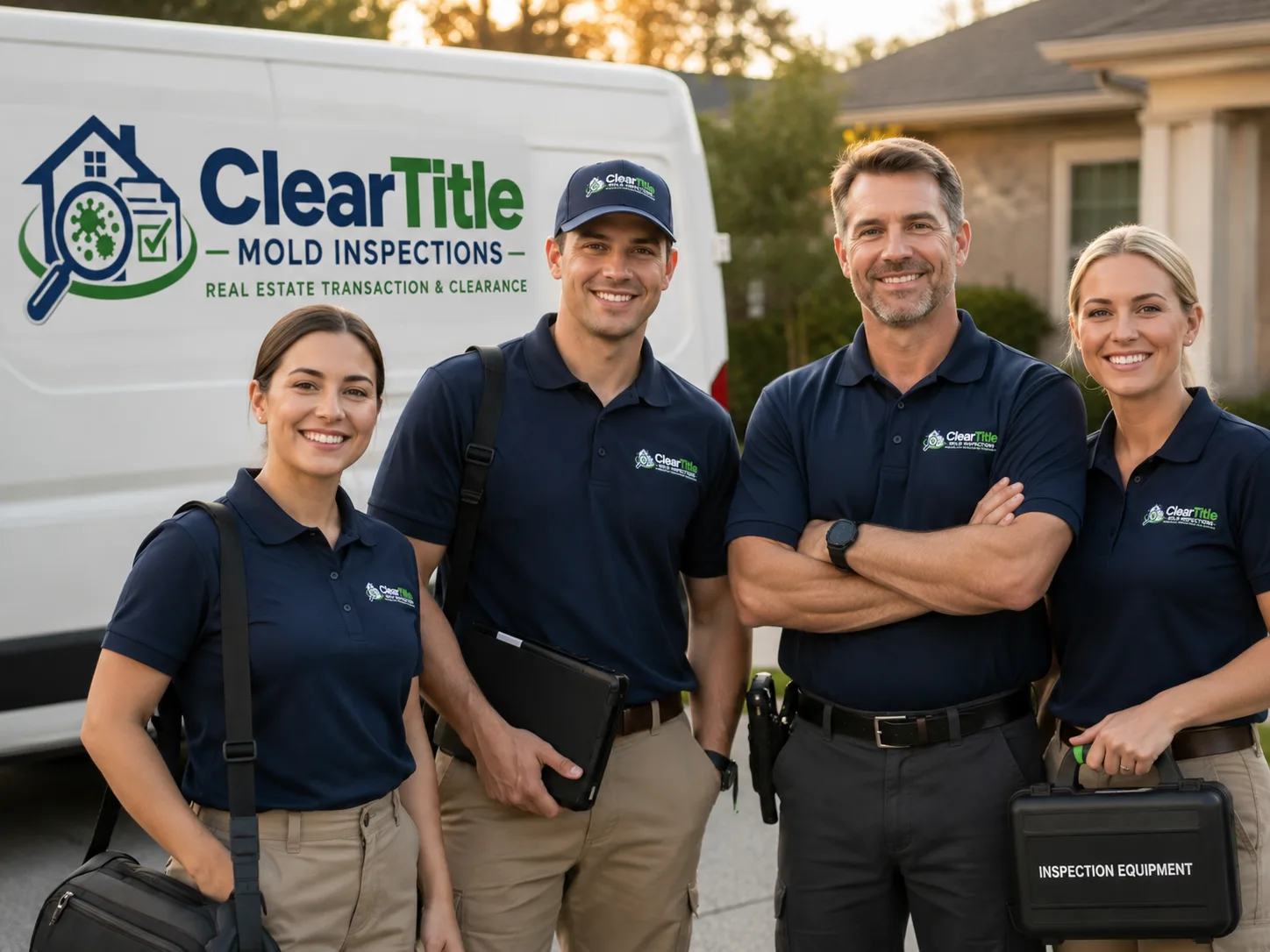 Mold Inspection For Home Sale company in Violet Hill, AR