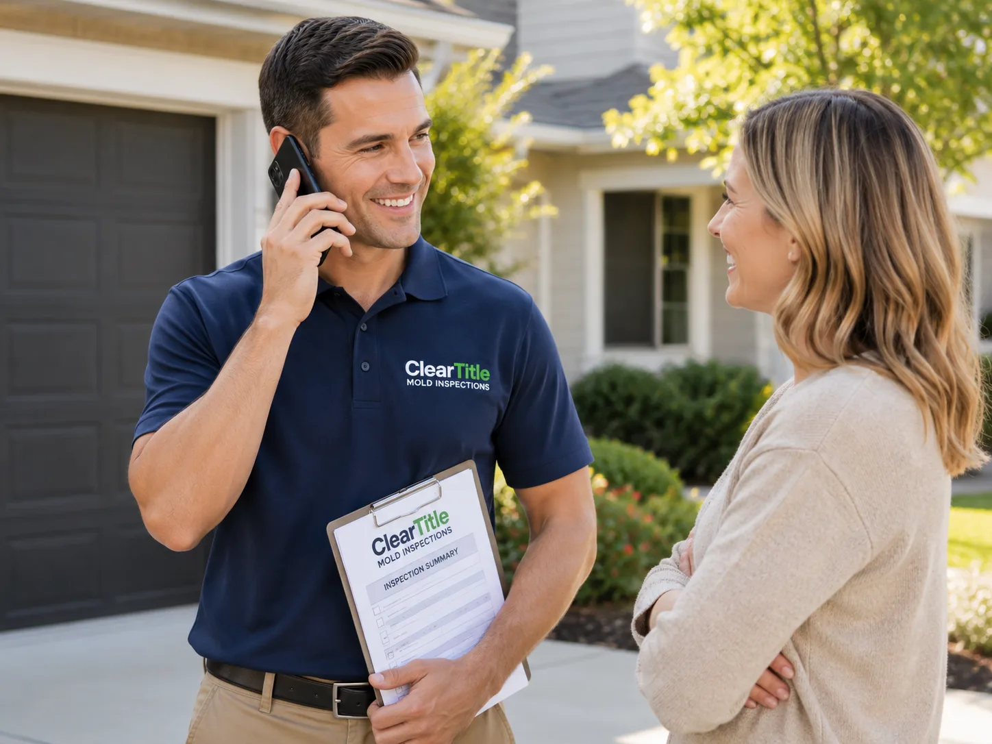 Mold Inspection For Home Sale Violet Hill, AR FAQs